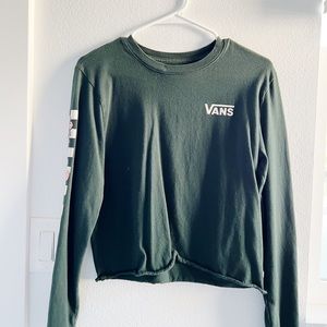 Vans Long Sleeve